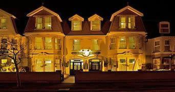 All Seasons Lodge Hotel Great Yarmouth Esterno foto