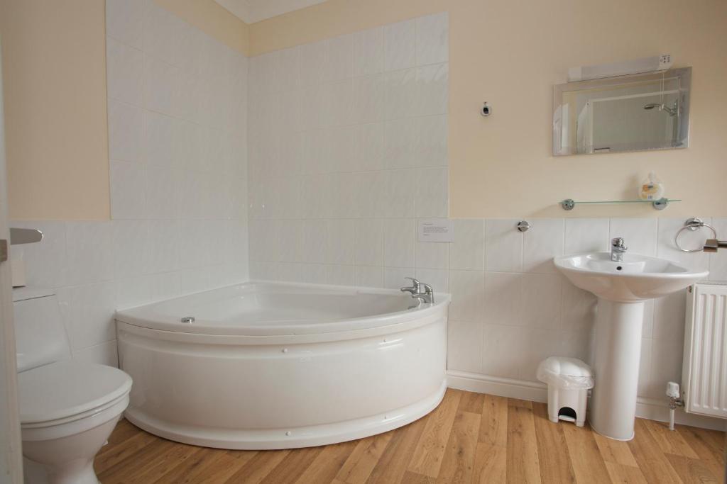 All Seasons Lodge Hotel Great Yarmouth Esterno foto