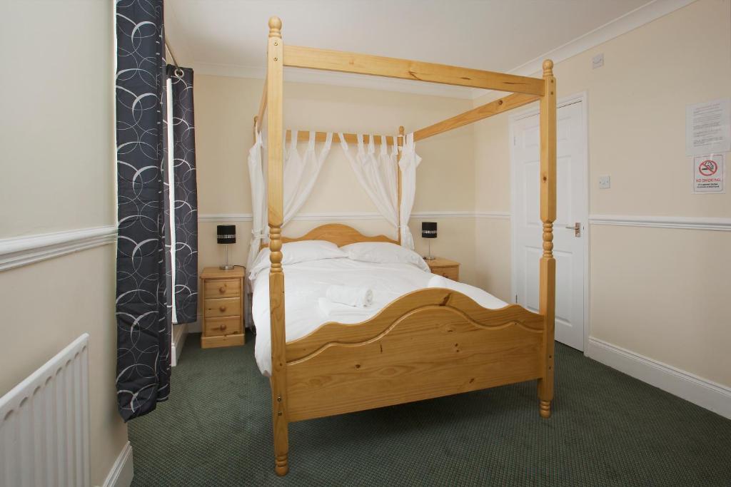 All Seasons Lodge Hotel Great Yarmouth Camera foto