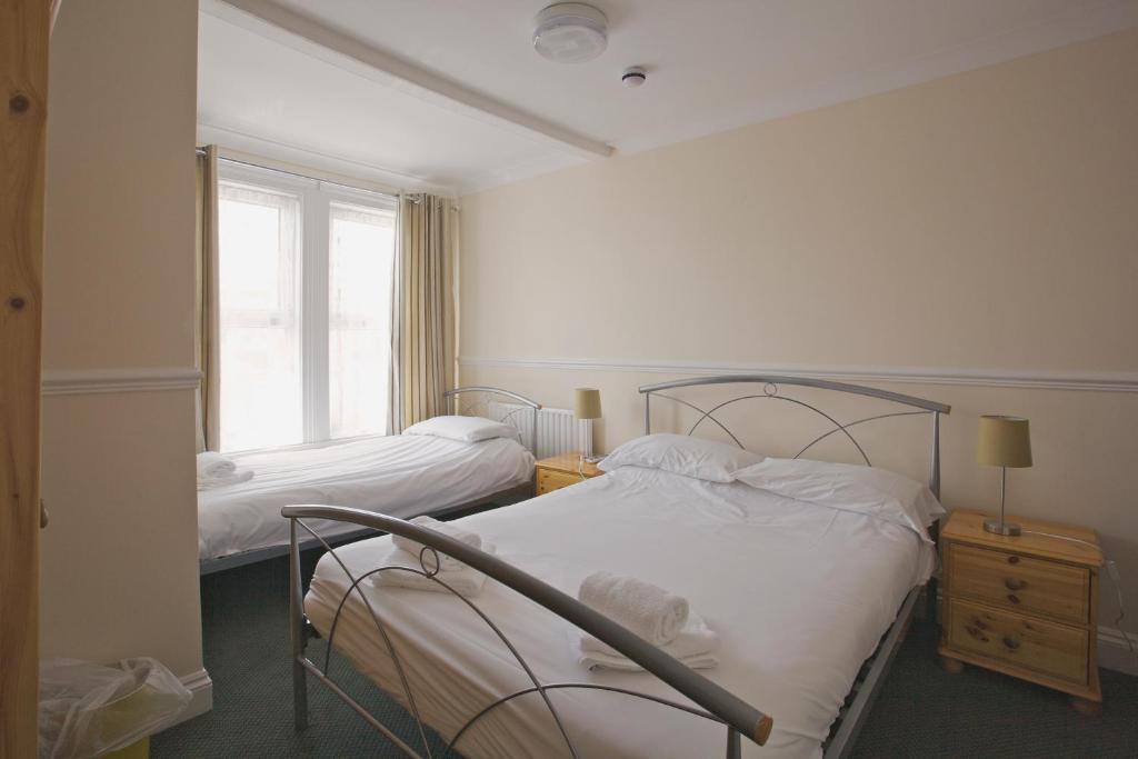 All Seasons Lodge Hotel Great Yarmouth Camera foto