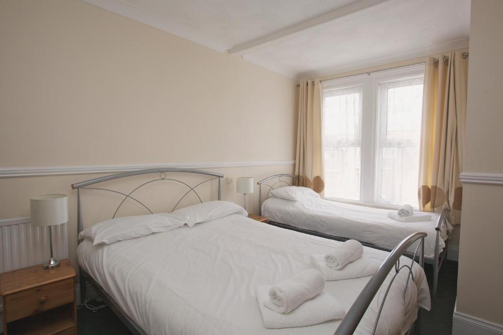 All Seasons Lodge Hotel Great Yarmouth Camera foto