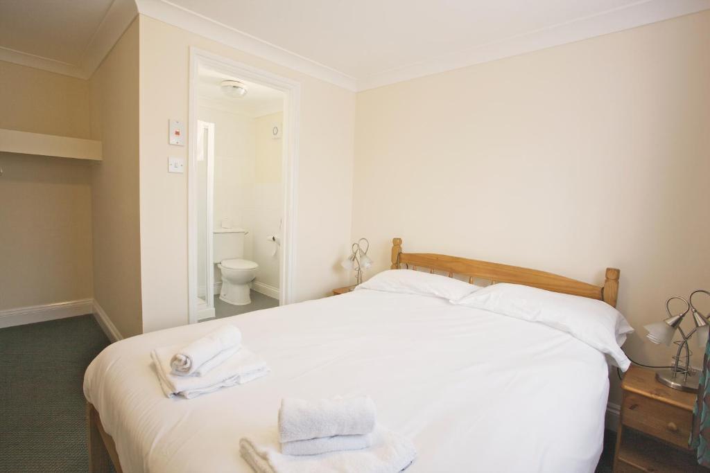 All Seasons Lodge Hotel Great Yarmouth Camera foto