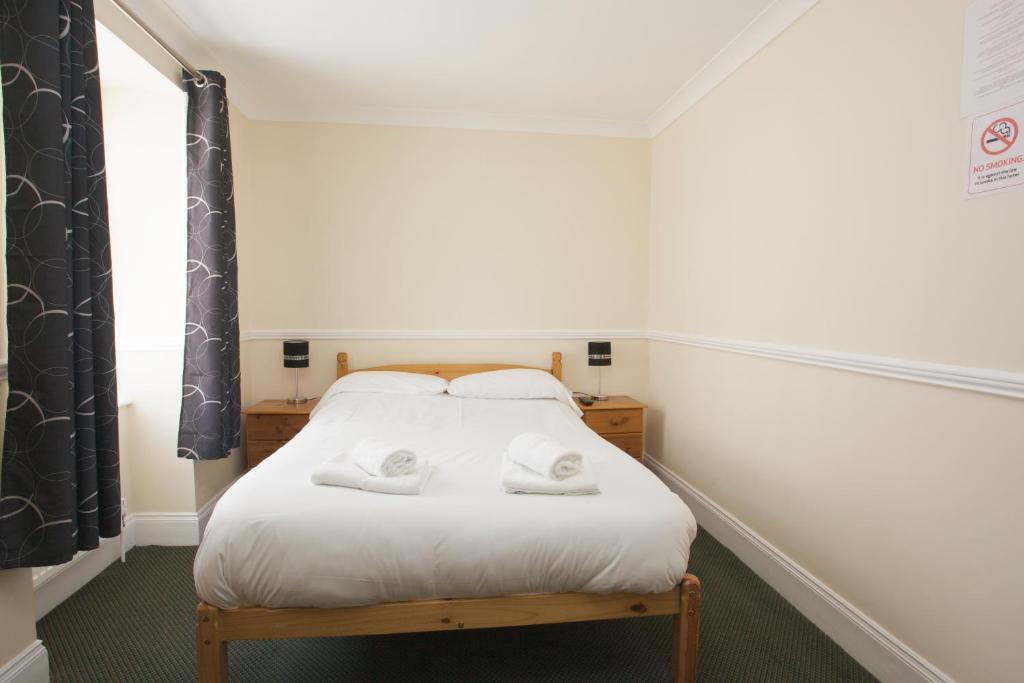 All Seasons Lodge Hotel Great Yarmouth Camera foto
