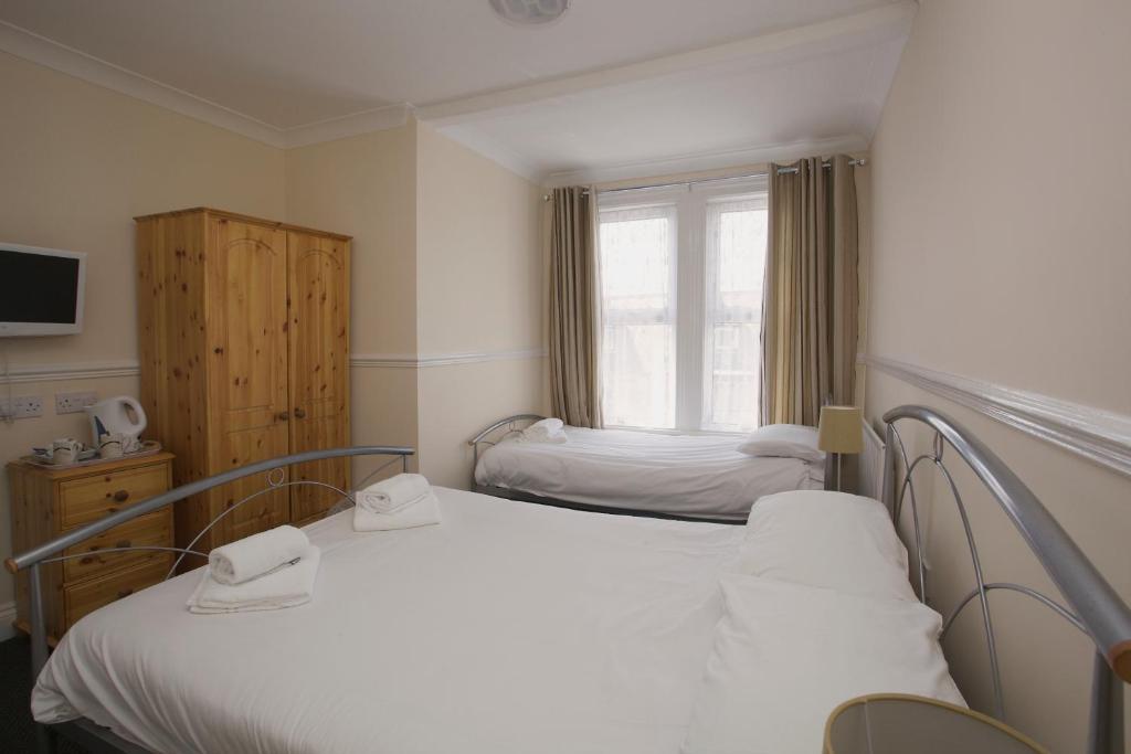 All Seasons Lodge Hotel Great Yarmouth Esterno foto
