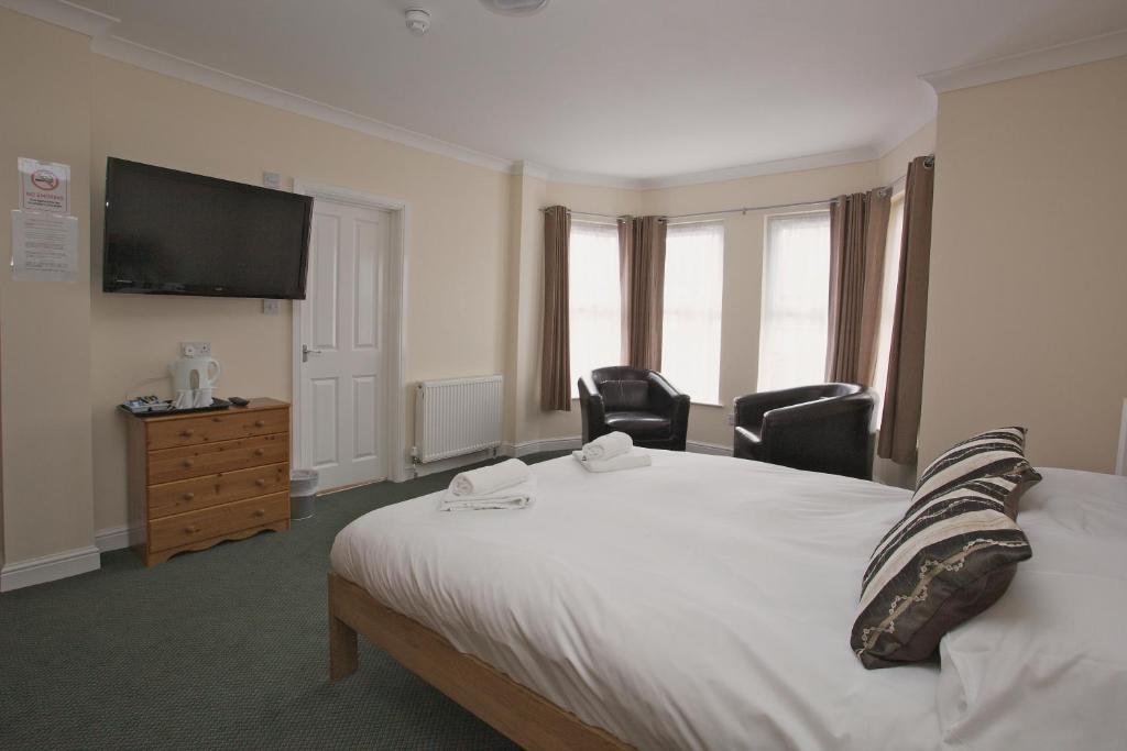 All Seasons Lodge Hotel Great Yarmouth Esterno foto