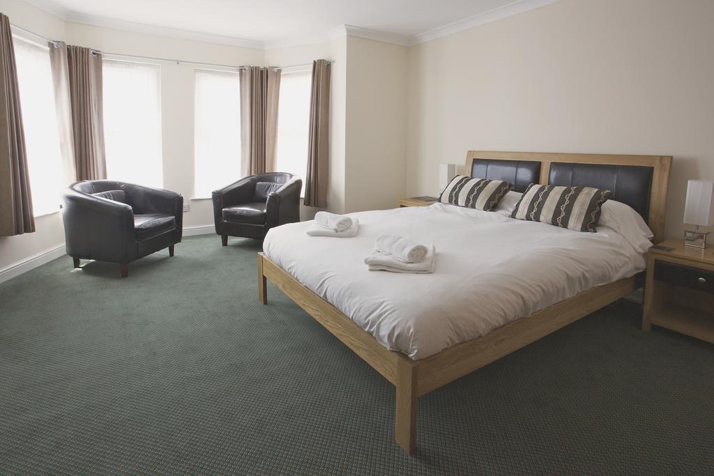 All Seasons Lodge Hotel Great Yarmouth Esterno foto