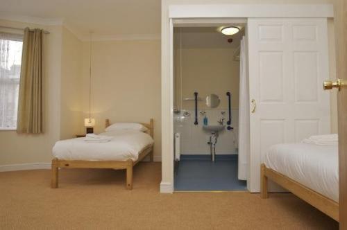 All Seasons Lodge Hotel Great Yarmouth Esterno foto